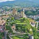 Hebergements Entiers Two Homes T1 Bas Or T1 -aux Terrasses Du Pech Appartamento Foix