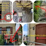 Appartamento Hebergements Entiers Two Homes T1 Bas Or T1 -aux Terrasses Du Pech *