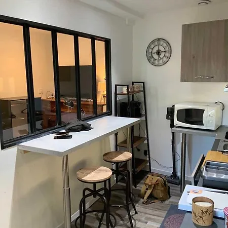 Apartment Hebergements Entiers Two Homes T1 Bas Or T1 -aux Terrasses Du Pech *