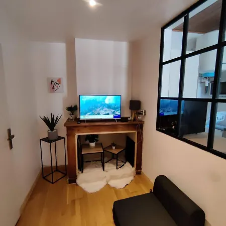 Apartment Hebergements Entiers Two Homes T1 Bas Or T1 -aux Terrasses Du Pech Foix