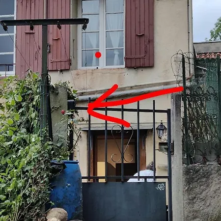 Hebergements Entiers Two Homes T1 Bas Or T1 -aux Terrasses Du Pech Apartment *