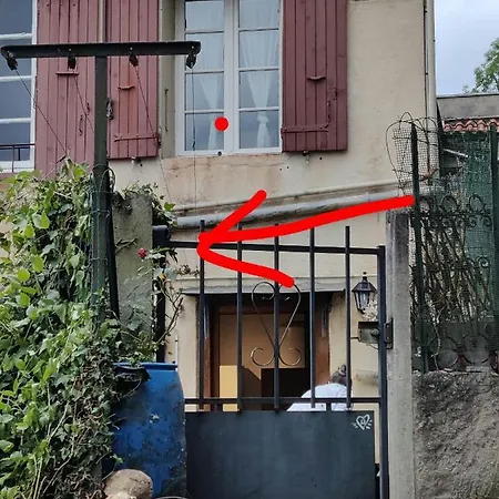 Hebergements Entiers Two Homes T1 Bas Or T1 -aux Terrasses Du Pech Apartment *