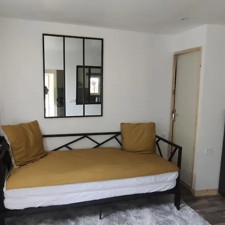 Apartment Hebergements Entiers Two Homes T1 Bas Or T1 -aux Terrasses Du Pech Foix