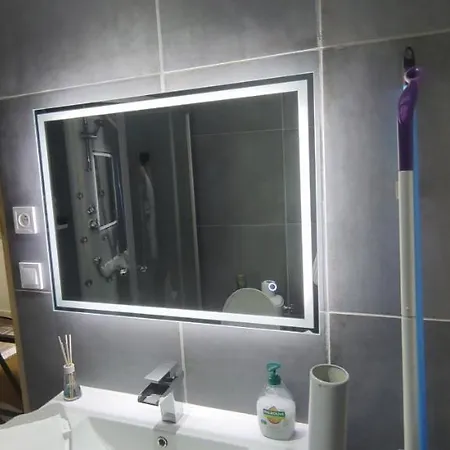 Hebergements Entiers Two Homes T1 Bas Or T1 -aux Terrasses Du Pech Lejlighed Foix