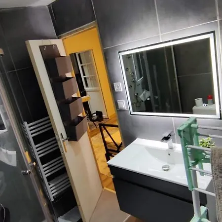 Lejlighed Hebergements Entiers Two Homes T1 Bas Or T1 -aux Terrasses Du Pech