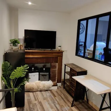 Apartment Hebergements Entiers Two Homes T1 Bas Or T1 -aux Terrasses Du Pech