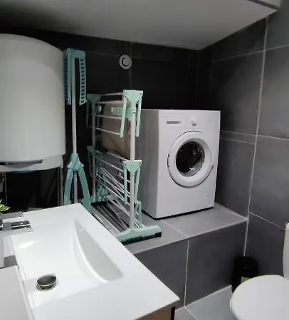 Hebergements Entiers Two Homes T1 Bas Or T1 -aux Terrasses Du Pech * Foix