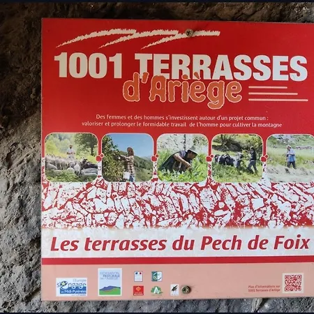 Lejlighed Hebergements Entiers Two Homes T1 Bas Or T1 -aux Terrasses Du Pech