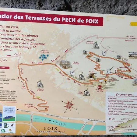 Lejlighed Hebergements Entiers Two Homes T1 Bas Or T1 -aux Terrasses Du Pech *