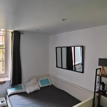 Apartment Hebergements Entiers Two Homes T1 Bas Or T1 -aux Terrasses Du Pech