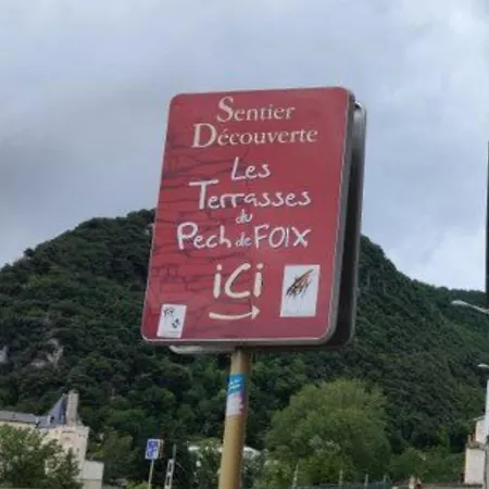 Hebergements Entiers Two Homes T1 Bas Or T1 -aux Terrasses Du Pech Lejlighed