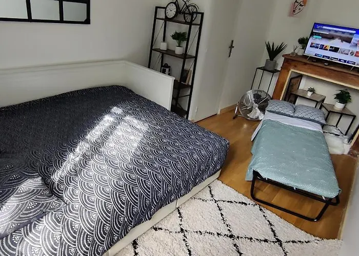 Daire Hebergements Entiers Two Homes T1 Bas Or T1 -aux Terrasses Du Pech Foix