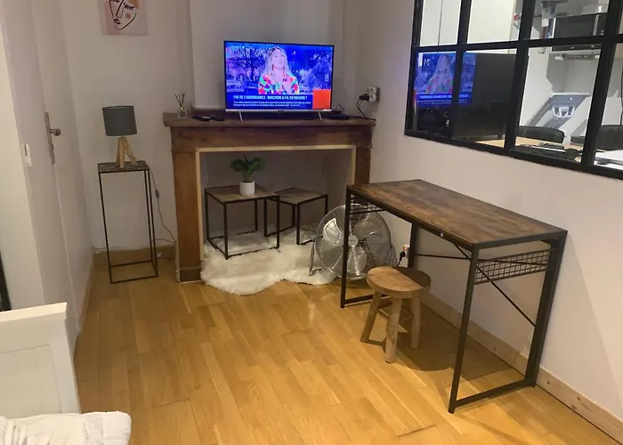 Daire Hebergements Entiers Two Homes T1 Bas Or T1 -aux Terrasses Du Pech Foix