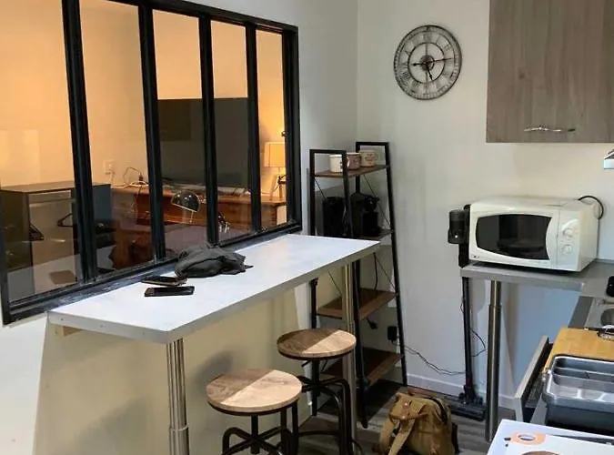 Daire Hebergements Entiers Two Homes T1 Bas Or T1 -aux Terrasses Du Pech *