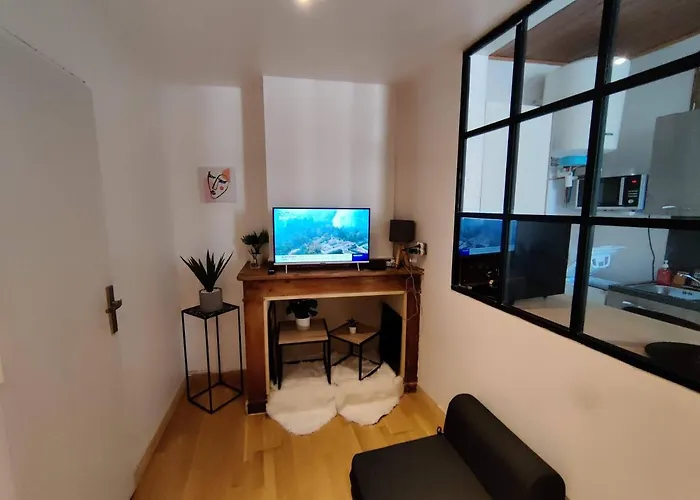 Daire Hebergements Entiers Two Homes T1 Bas Or T1 -aux Terrasses Du Pech Foix