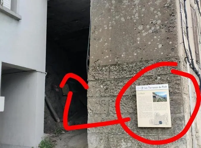 Daire Hebergements Entiers Two Homes T1 Bas Or T1 -aux Terrasses Du Pech