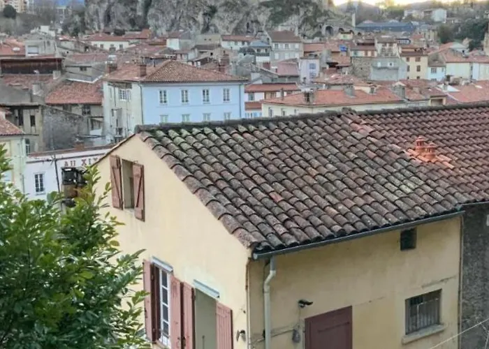 Hebergements Entiers Two Homes T1 Bas Or T1 -aux Terrasses Du Pech *