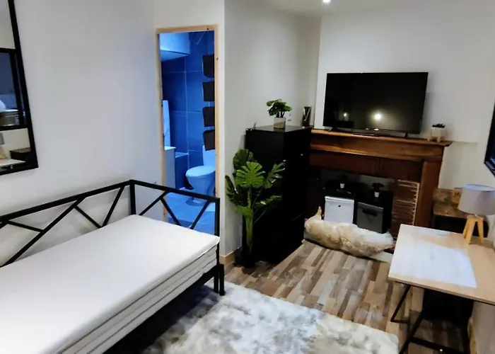 Hebergements Entiers Two Homes T1 Bas Or T1 -aux Terrasses Du Pech