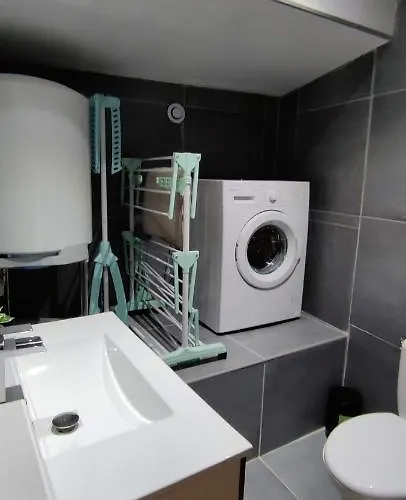 Hebergements Entiers Two Homes T1 Bas Or T1 -aux Terrasses Du Pech * Foix