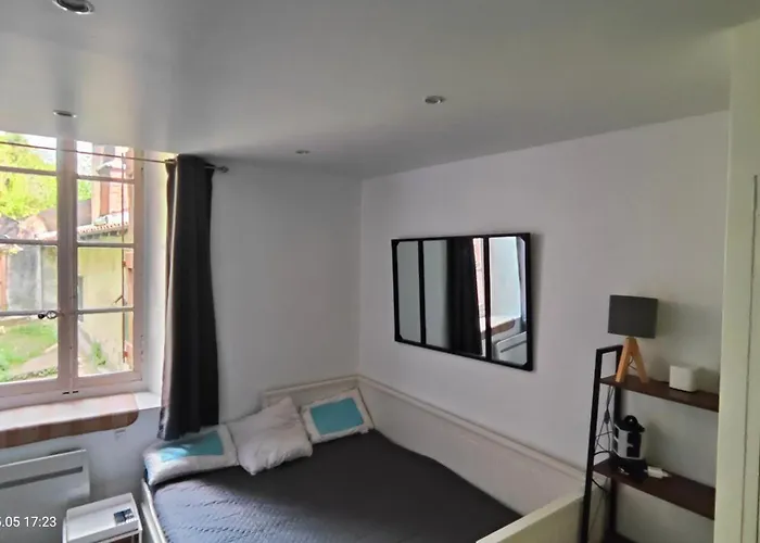 Daire Hebergements Entiers Two Homes T1 Bas Or T1 -aux Terrasses Du Pech